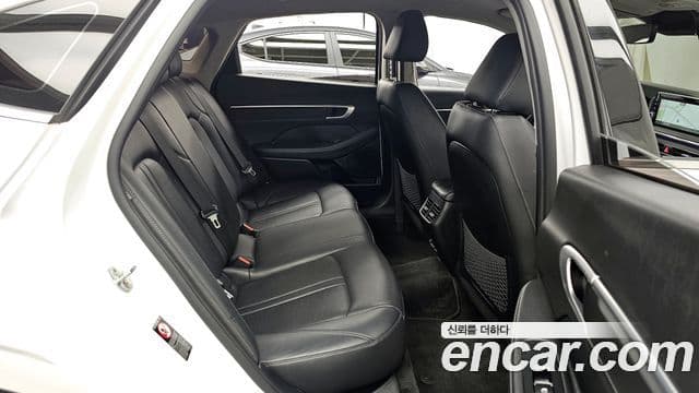 Hyundai Sonata 2022 — Şəkil 12/20