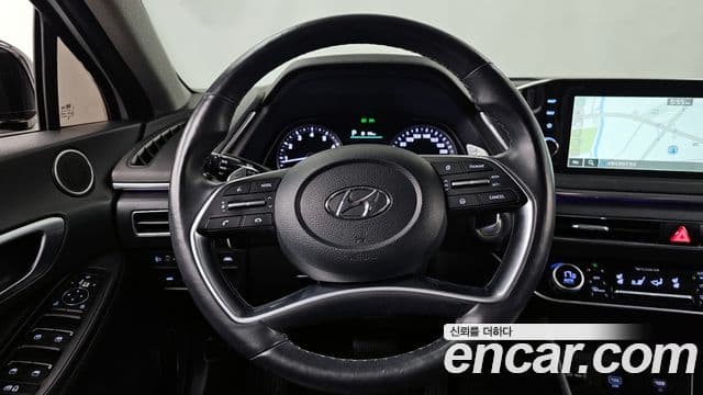 Hyundai Sonata 2022 — Şəkil 13/20