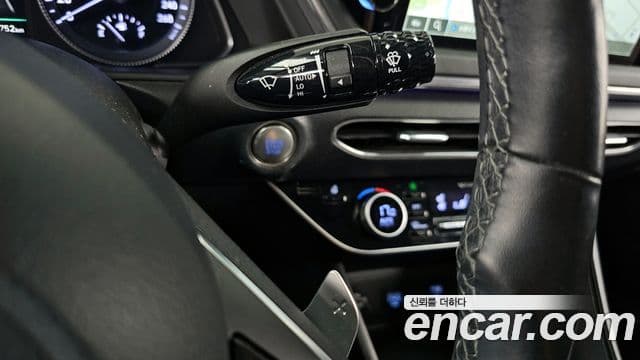Hyundai Sonata 2022 — Şəkil 14/20