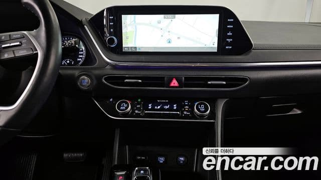 Hyundai Sonata 2022 — Şəkil 15/20