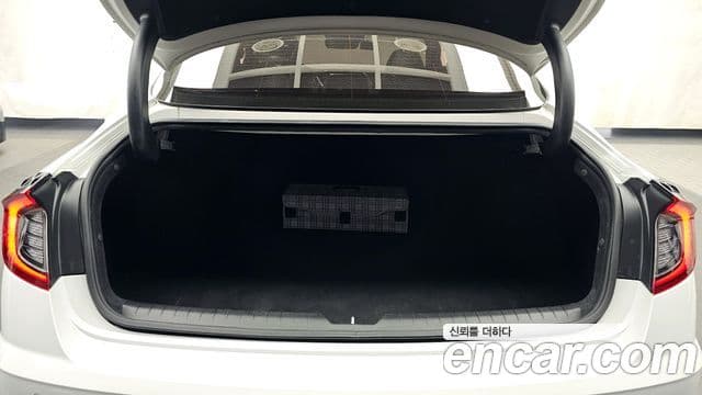 Hyundai Sonata 2022 — Şəkil 20/20
