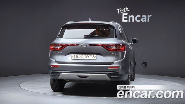 Renault Samsung QM6 2020 — Photo 9/33