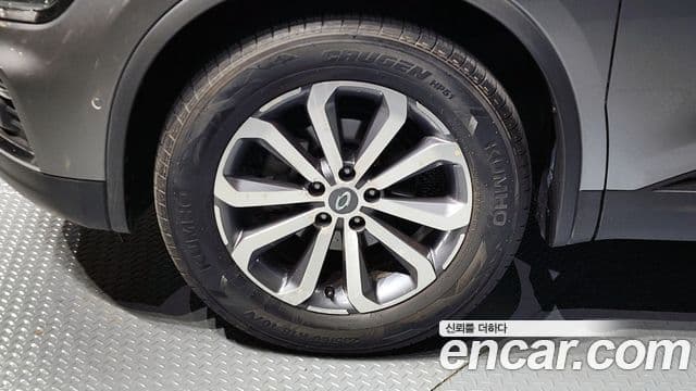 Renault Samsung QM6 2020 — Photo 22/33