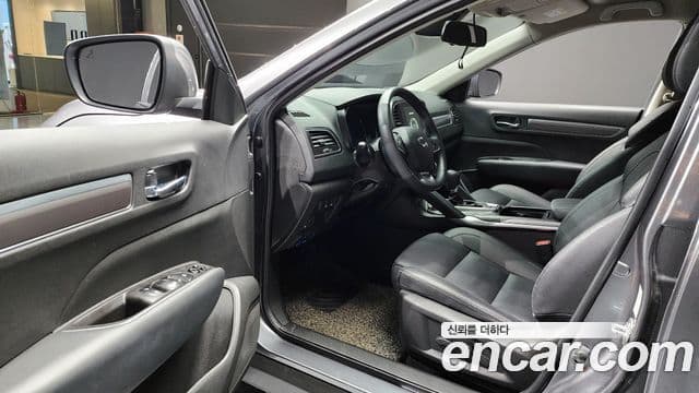 Renault Samsung QM6 2020 — Photo 16/33