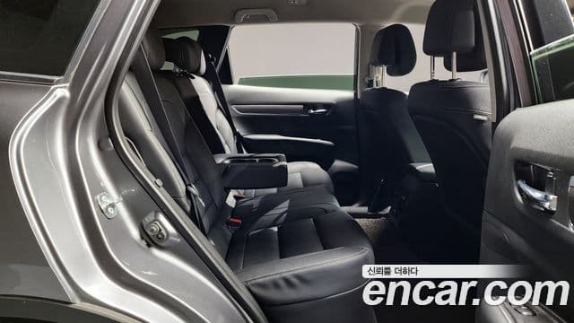 Renault Samsung QM6 2020 — Photo 19/33