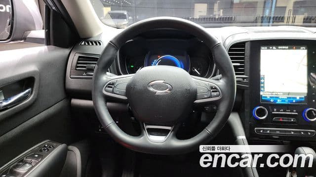 Renault Samsung QM6 2020 — Photo 15/33