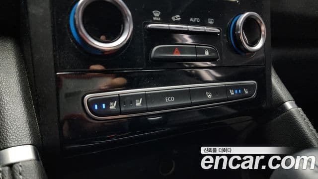 Renault Samsung QM6 2020 — Photo 18/33