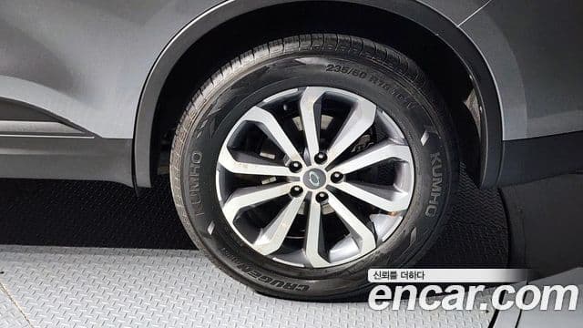 Renault Samsung QM6 2020 — Photo 33/33