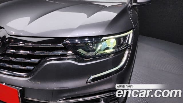 Renault Samsung QM6 2020 — Photo 26/33