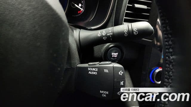 Renault Samsung QM6 2020 — Photo 12/33