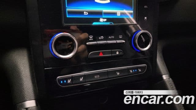 Renault Samsung QM6 2020 — Photo 4/33