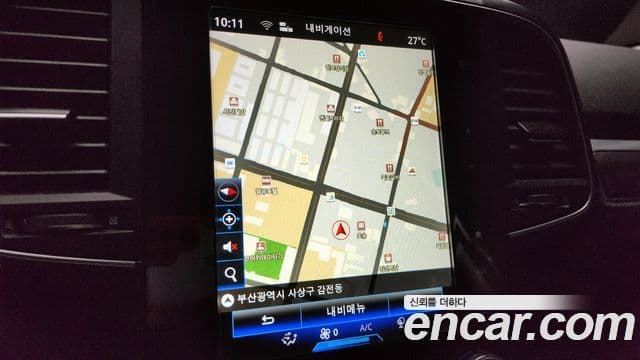 Renault Samsung QM6 2020 — Photo 29/33