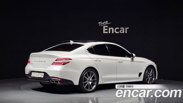Genesis G70 2021 — Şəkil 2/20