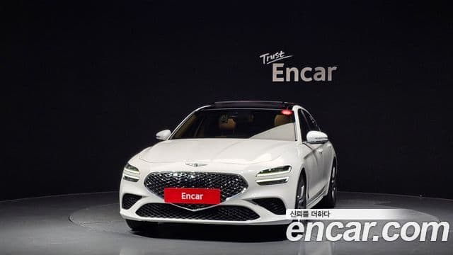 Genesis G70 2021 — Şəkil 3/20