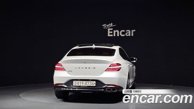 Genesis G70 2021 — Şəkil 4/20