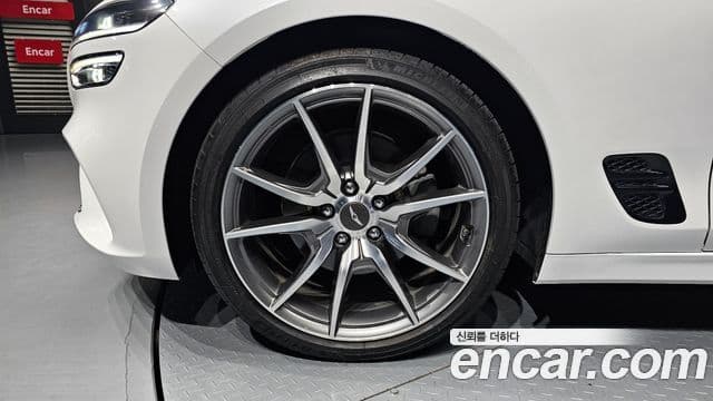 Genesis G70 2021 — Şəkil 5/20