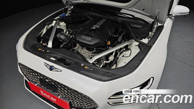 Genesis G70 2021 — Şəkil 6/20