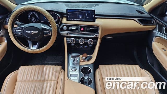 Genesis G70 2021 — Şəkil 7/20