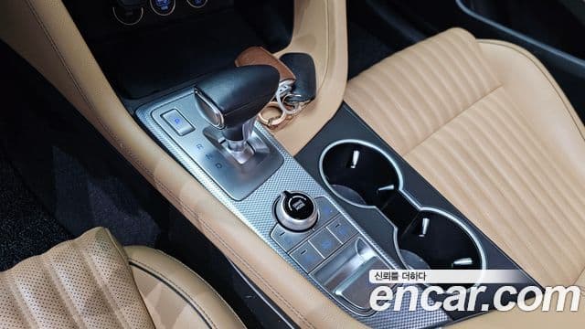 Genesis G70 2021 — Şəkil 9/20