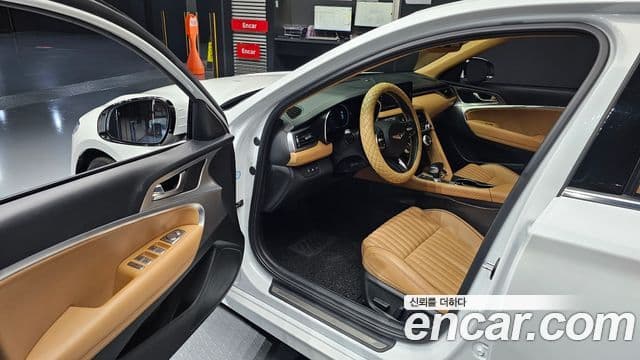 Genesis G70 2021 — Şəkil 10/20
