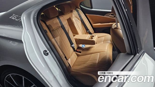 Genesis G70 2021 — Şəkil 11/20