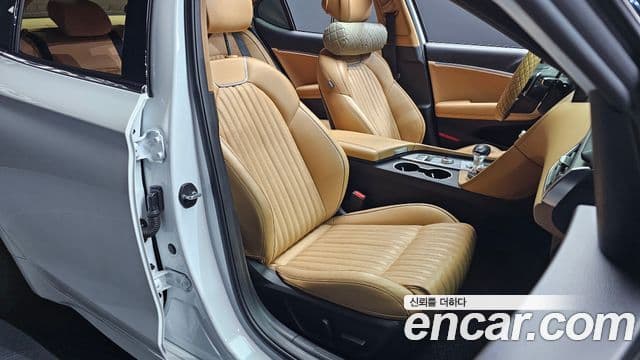 Genesis G70 2021 — Şəkil 12/20