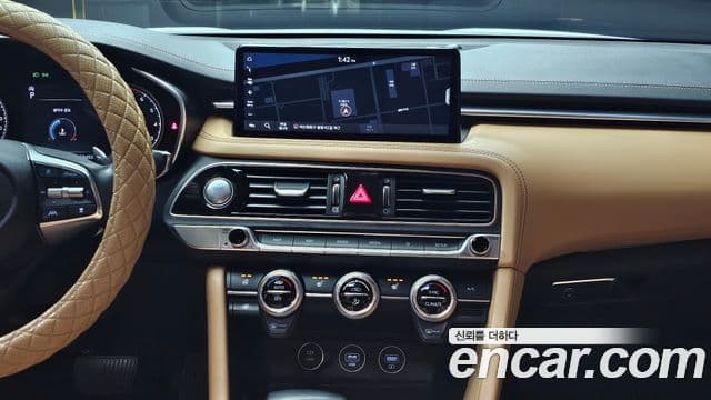 Genesis G70 2021 — Şəkil 14/20