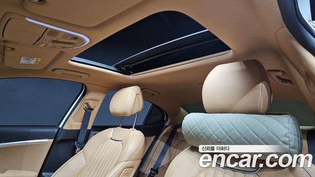Genesis G70 2021 — Şəkil 19/20
