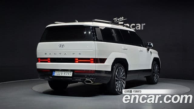 Hyundai Santa Fe 2023 — Şəkil 2/20