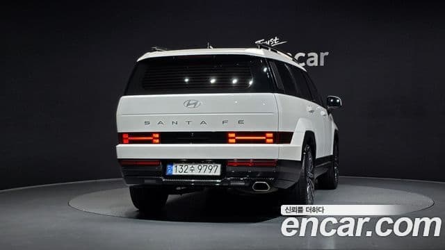 Hyundai Santa Fe 2023 — Şəkil 4/20