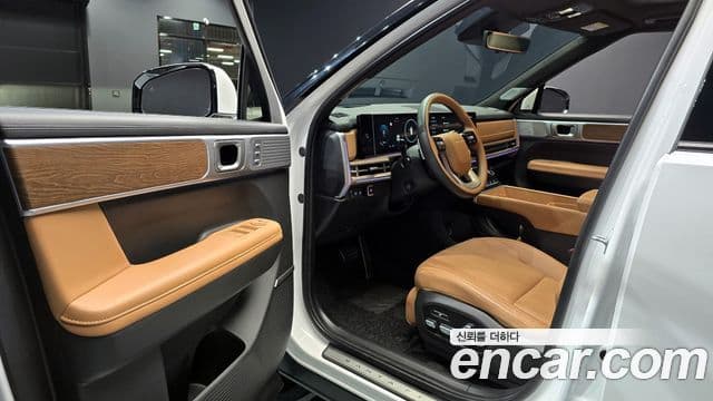 Hyundai Santa Fe 2023 — Şəkil 10/20