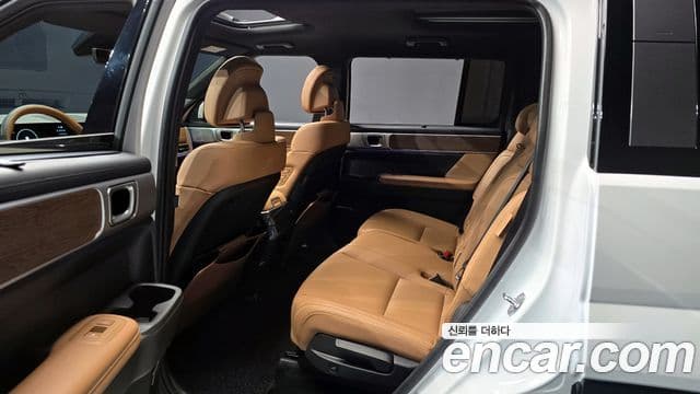 Hyundai Santa Fe 2023 — Şəkil 12/20