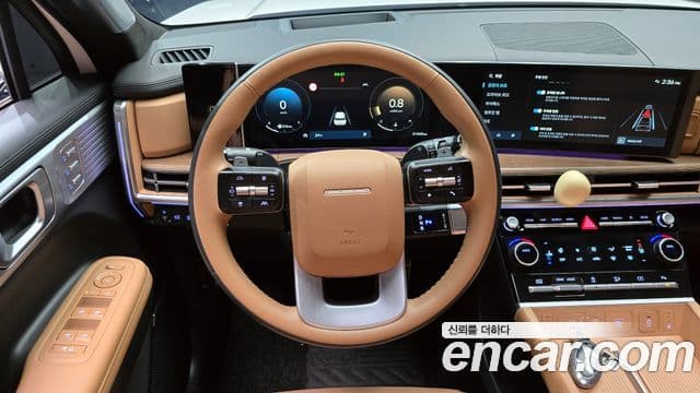 Hyundai Santa Fe 2023 — Şəkil 13/20
