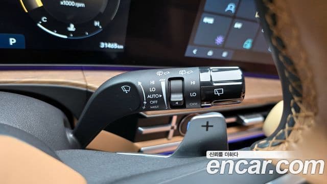 Hyundai Santa Fe 2023 — Şəkil 19/20