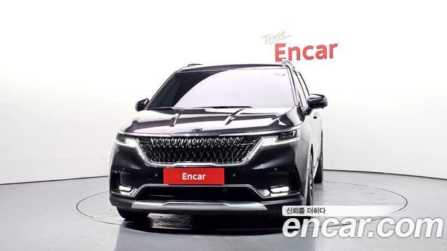 Kia Carnival 2020 — Фото 3/20