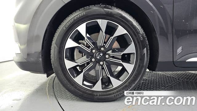 Kia Carnival 2020 — Фото 5/20