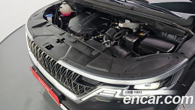 Kia Carnival 2020 — Фото 6/20