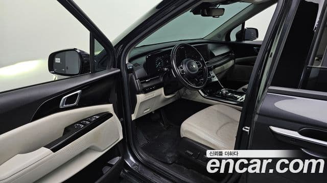 Kia Carnival 2020 — Фото 10/20