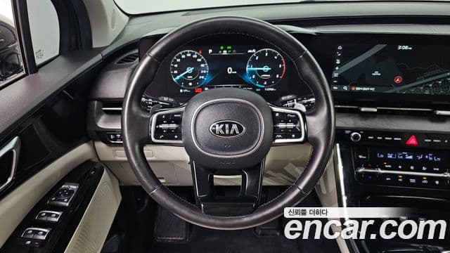 Kia Carnival 2020 — Фото 14/20
