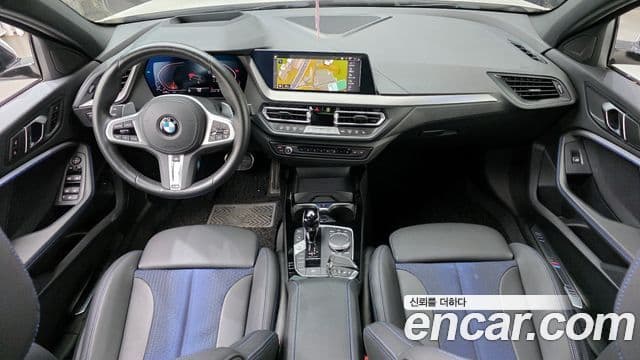 BMW 1 Series 2023 — фото 7 из 20