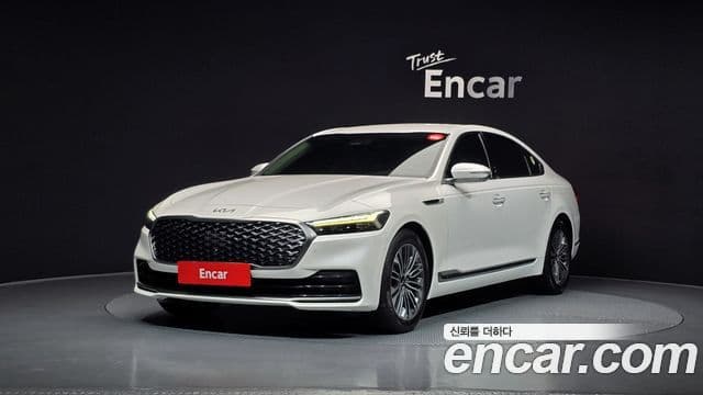 Kia The K9 2023 — ფოტო 20/20