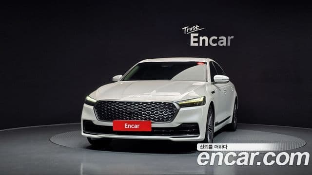 Kia The K9 2023 — ფოტო 2/20