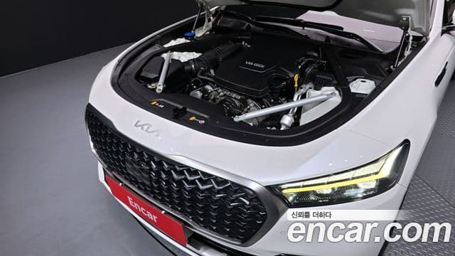 Kia The K9 2023 — ფოტო 5/20