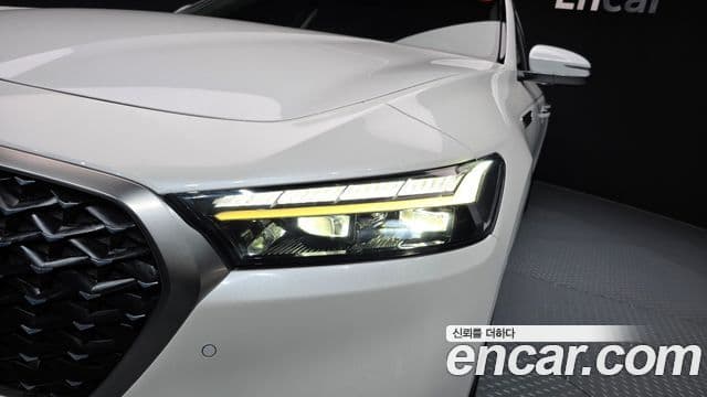 Kia The K9 2023 — ფოტო 11/30