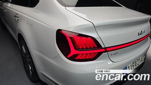Kia The K9 2023 — ფოტო 25/30