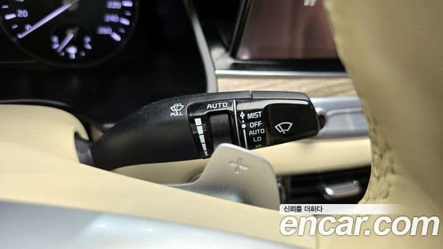 Kia The K9 2023 — ფოტო 12/30