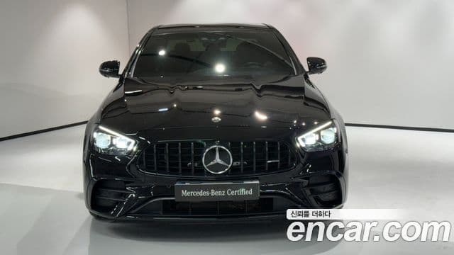 Mercedes-Benz E-Class, 2023