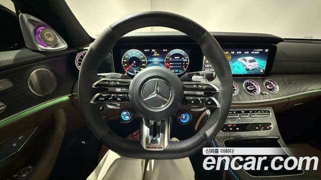 Mercedes-Benz E-Class 2023 — Фото 9/20