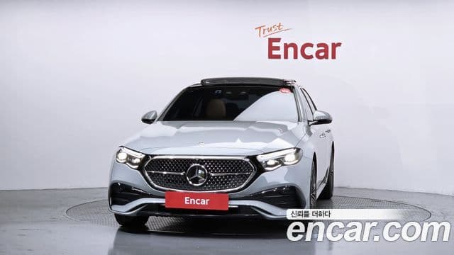 Mercedes-Benz E-Class 2024 — Şəkil 3/20
