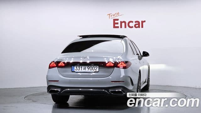 Mercedes-Benz E-Class 2024 — Şəkil 5/20